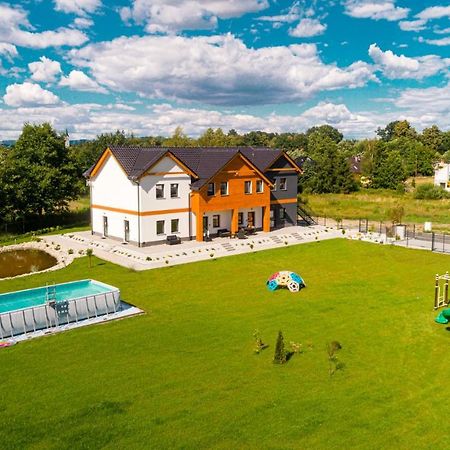 Wonder Home - Apartamenty Halo Karkonosze Z Ogrodem, Sezonowym Basenem, Placem Zabaw I Widokiem Na Sniezke - Zlokalizowane Blisko Karpacza Mysłakowice Eksteriør billede