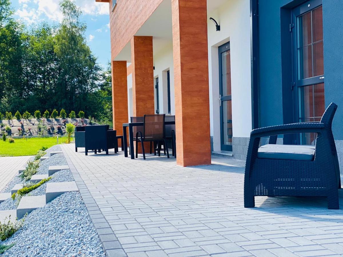 Wonder Home - Apartamenty Halo Karkonosze Z Ogrodem, Sezonowym Basenem, Placem Zabaw I Widokiem Na Sniezke - Zlokalizowane Blisko Karpacza Mysłakowice Eksteriør billede