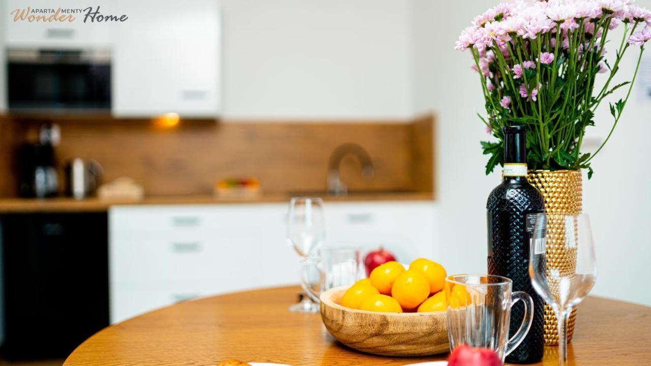 Wonder Home - Apartamenty Halo Karkonosze Z Ogrodem, Sezonowym Basenem, Placem Zabaw I Widokiem Na Sniezke - Zlokalizowane Blisko Karpacza Mysłakowice Eksteriør billede