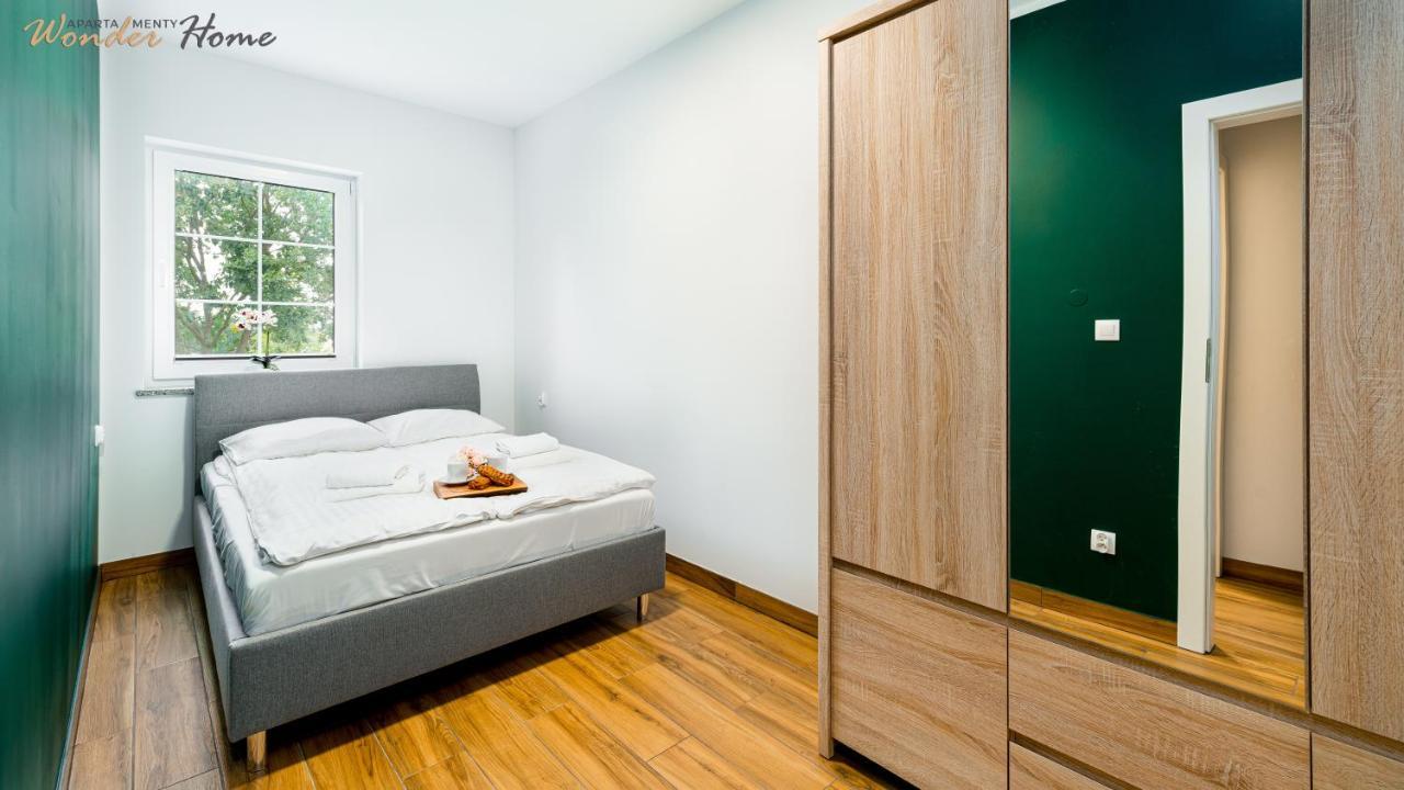 Wonder Home - Apartamenty Halo Karkonosze Z Ogrodem, Sezonowym Basenem, Placem Zabaw I Widokiem Na Sniezke - Zlokalizowane Blisko Karpacza Mysłakowice Eksteriør billede