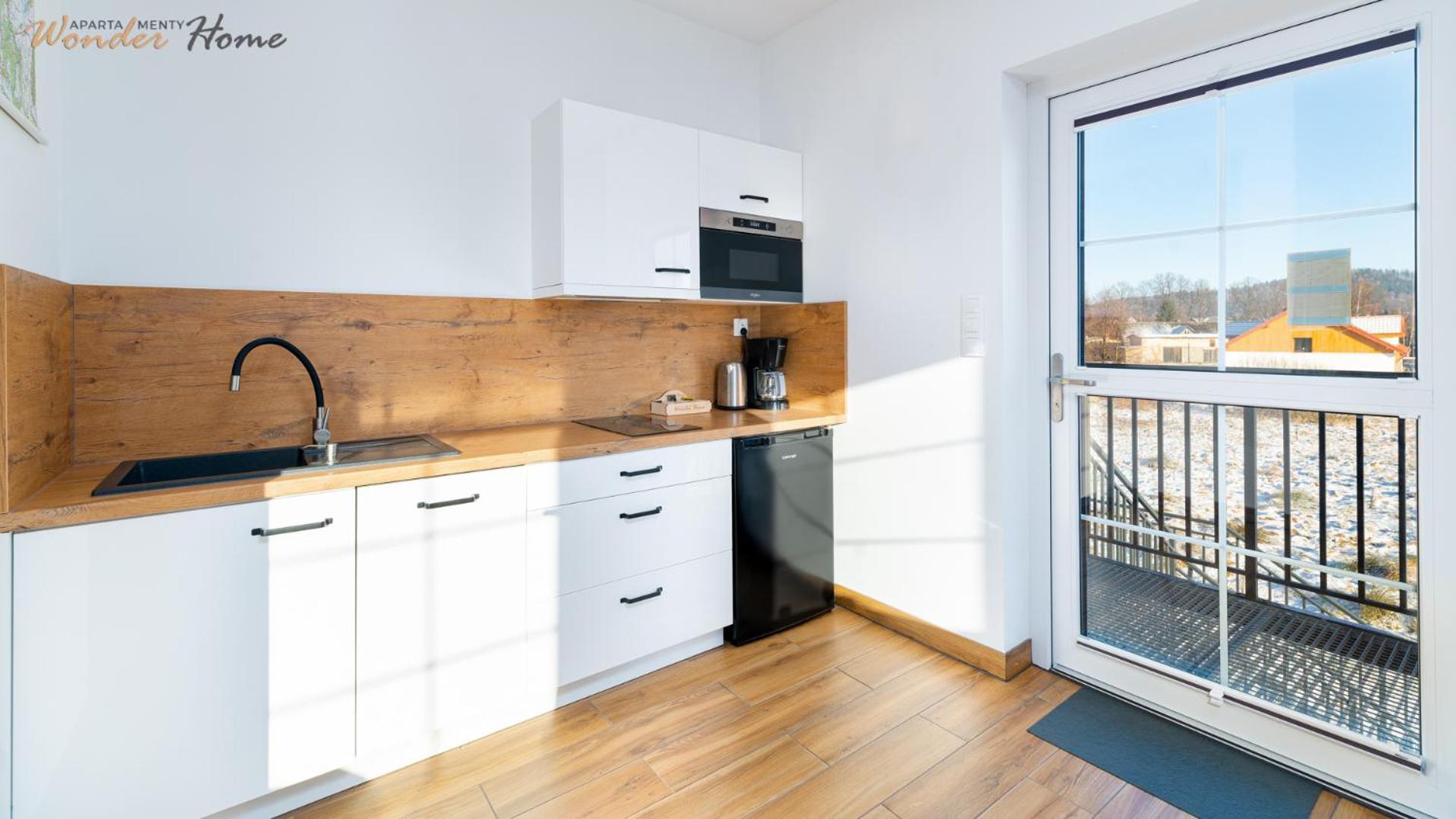 Wonder Home - Apartamenty Halo Karkonosze Z Ogrodem, Sezonowym Basenem, Placem Zabaw I Widokiem Na Sniezke - Zlokalizowane Blisko Karpacza Mysłakowice Eksteriør billede