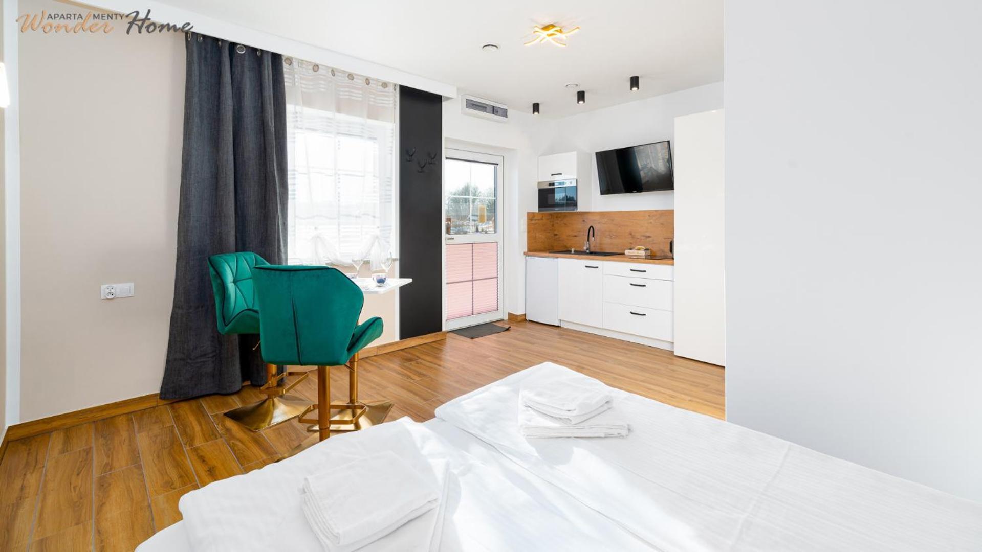 Wonder Home - Apartamenty Halo Karkonosze Z Ogrodem, Sezonowym Basenem, Placem Zabaw I Widokiem Na Sniezke - Zlokalizowane Blisko Karpacza Mysłakowice Eksteriør billede